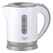 Electric kettle Adler AD 1371 g 0,8 L grey Electric kettle Adler AD 1371 g 0,8 L grey
