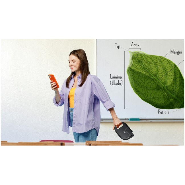 AVer U50+ document camera Black