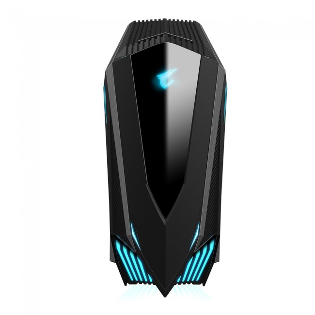 Gigabyte AORUS C700 GLASS ATX FullTower Black Case with Window Without Power Supply