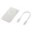 Samsung EB-U2500XJEGWW power bank 5000 mAh Wireless charging Grey Samsung EB-U2500XJEGWW power bank 5000 mAh Wireless charging Grey