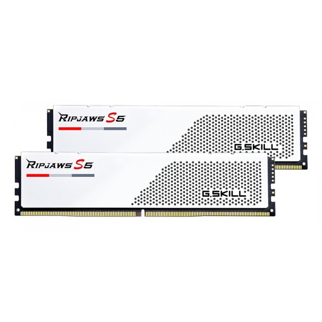 G.Skill F5-6000J3036F24GX2-RS5W memory module 48 GB 2 x 24 GB DDR5 5600 MT/s 288-pin DIMM
