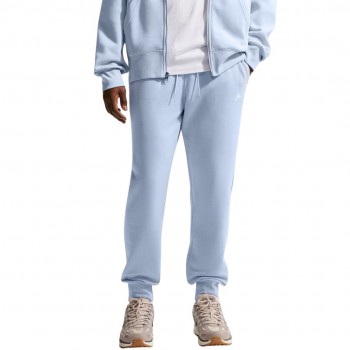 Spodnie męskie Nike Club b ękitne FN3801 407 M