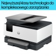 HP OfficeJet Pro 9120b Wireless All-in-One Color Printer, Two-sided printing Copier, Scanner