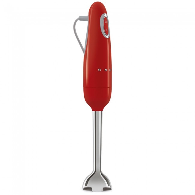 Smeg 50's Style Hand Blenders HBF11RDEU Red