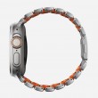 Nomad Stratos Band Natural Titanium