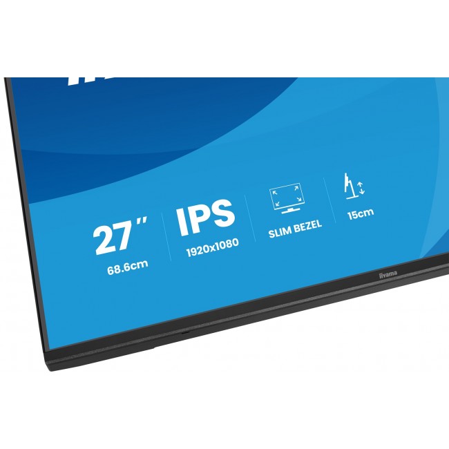 iiyama ProLite XB2797HSU-B1 computer monitor 68.6 cm (27