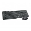 Logitech MK235 - tastatur og mus-sat -