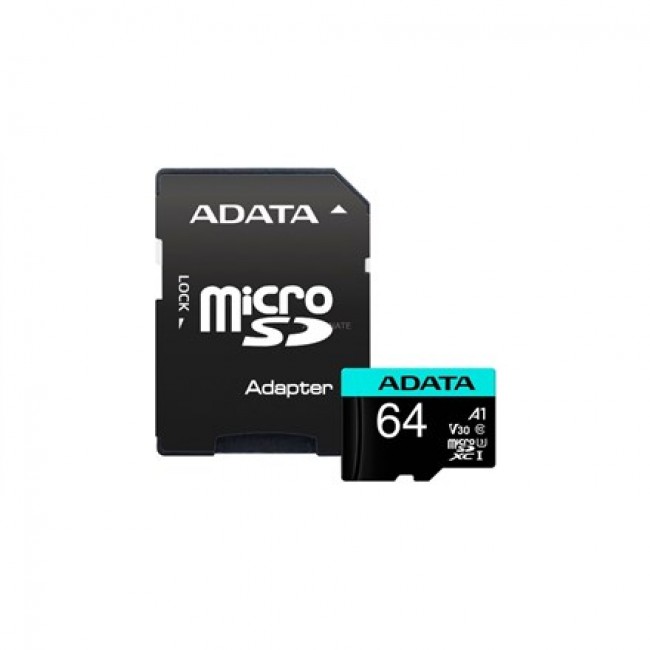ADATA Premier Pro 64 GB MicroSDXC UHS-I Class 10