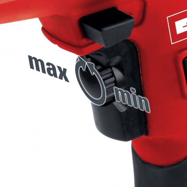 Einhell TH-ID 1000 E 3000 RPM Key 2.12 kg Black, Red