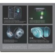 Steelseries Arctis Nova 3X Headset Wireless Head-band Music/Everyday Bluetooth Aqua colour