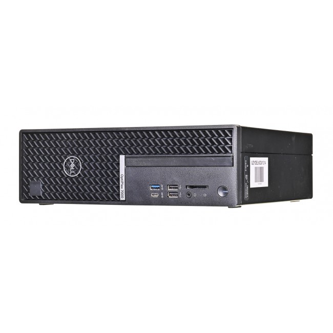 DELL OptiPlex 7000 i5-12500 16GB 512GB SSD SFF Win11pro USED New Repack/Repacked