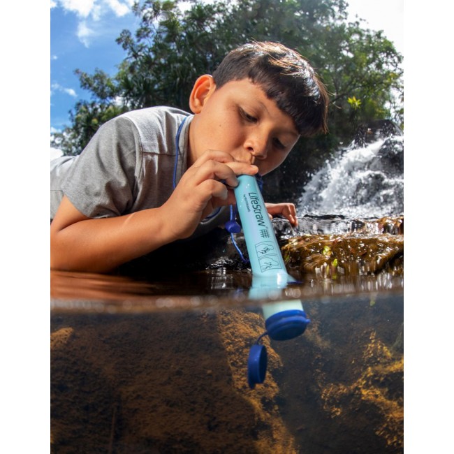 LifeStraw 428629 camping water filter