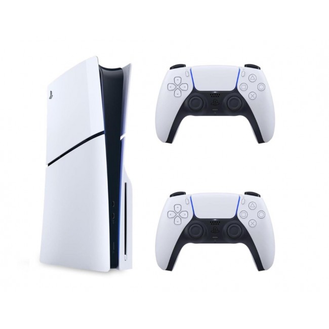 Sony Interactive Entertainment PS719022602 game console 1 TB Wi-Fi Black, White