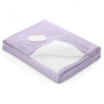 Medisana HB 418 burgundy electric blanket