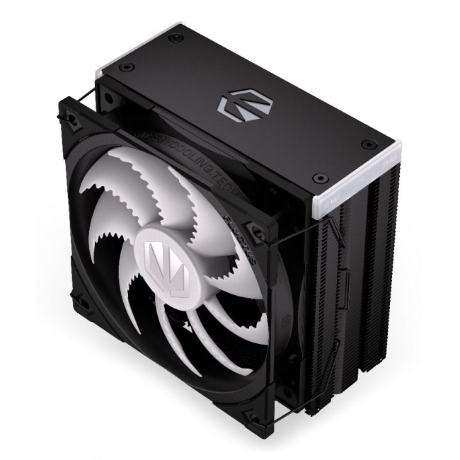ENDORFY Fera 5 Black ARGB Processor Air cooler 12 cm 1 pc(s) ENDORFY Fera 5 Black ARGB Processor Air cooler 12 cm 1 pc(s)