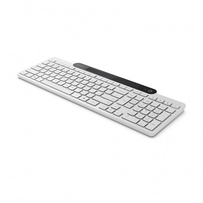 Lenovo 800 Self-Charging Bluetooth Keyboard US English