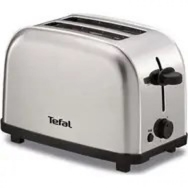 Tefal ULTRA MINI 2 slice(s) Stainless steel Tefal ULTRA MINI 2 slice(s) Stainless steel