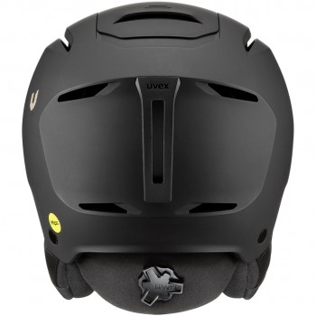 Kask narciarski UVEX Ultimate resolution MIPS 52-55