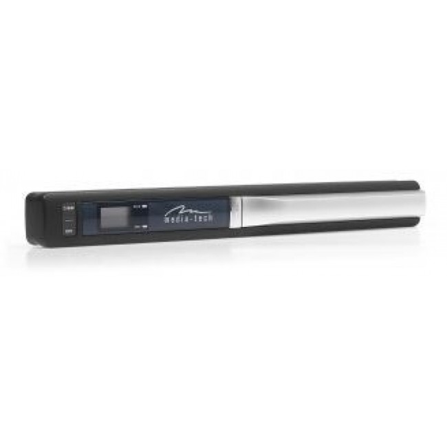 Mediatech MT4090 scanner Pen scanner 900 x 900 DPI Black