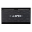 Cooler Master Elite Gold 1200 power supply unit 1200 W 24-pin ATX ATX Black