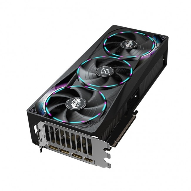 Gigabyte GeForce RTX 5070 AORUS MASTER 12GB Gigabyte GeForce RTX 5070 AORUS MASTER 12GB
