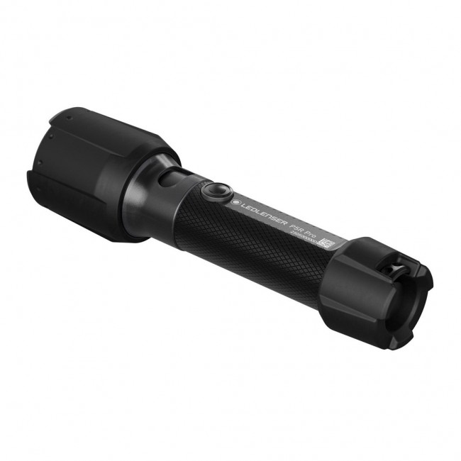 Ledlenser P5R Pro Black Hand flashlight LED