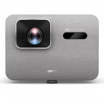 BenQ TK705STi Short throw projector 3000 ANSI lumens DLP UHD 4K (3840x2160) Grey