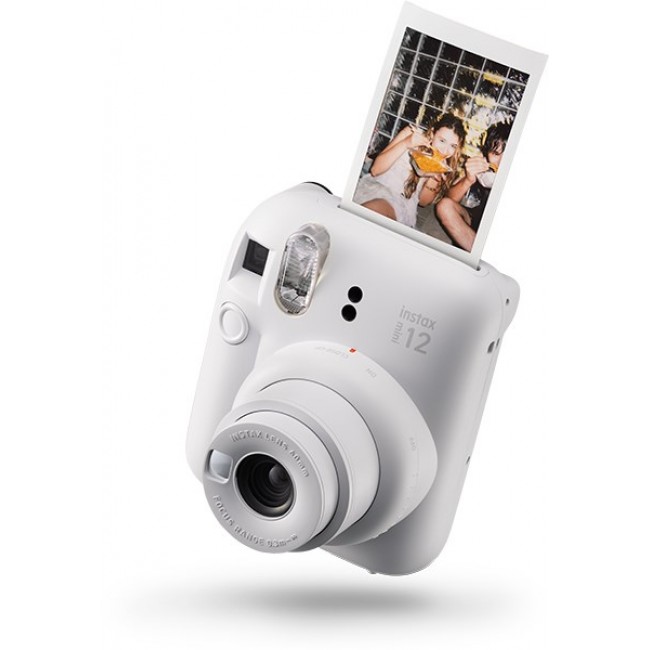 Fujifilm Instax Mini 12 86 x 54 mm White