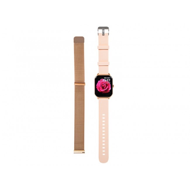 BLOW X16 Smartwatch, pink