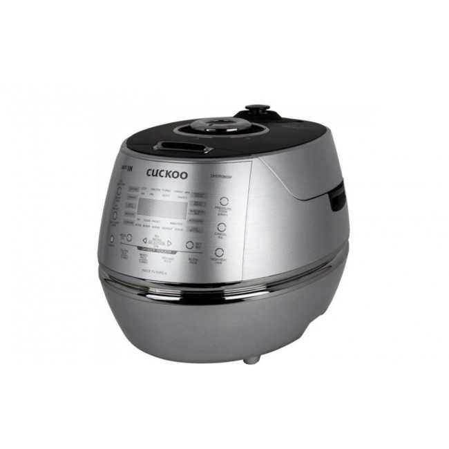 Cuckoo SLS-ART-0000073 rice cooker 1.08 L 1090 W Silver