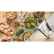 Bosch MFQ37470 Hand mixer 750 W Black, White