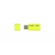 Goodram UME2 128GB USB flash drive USB Type-A 2.0 Yellow