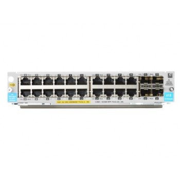 Hewlett Packard Enterprise J9990A network switch module Gigabit Ethernet