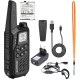 Walkie-Talkie Baofeng BF-T25E Black Walkie-Talkie Baofeng BF-T25E Black