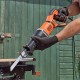 Black & Decker BES301 reciprocating saw 2800 spm 750 W Black, Orange Black & Decker BES301 reciprocating saw 2800 spm 750 W Black, Orange