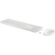 HP 650 Wireless Keyboard and Mouse Combo HP 650 Wireless Keyboard and Mouse Combo