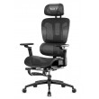 Fotel gamingowy Huzaro Combat 7.9 Czarny
