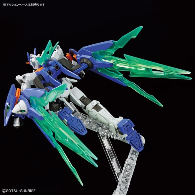 HGBM 1/144 GUNDAM 00 DIVER ARC HGBM 1/144 GUNDAM 00 DIVER ARC