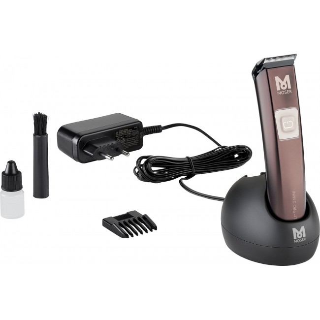 Moser LI+PRO2 MINI Brown Lithium-Ion (Li-Ion) Moser LI+PRO2 MINI Brown Lithium-Ion (Li-Ion)