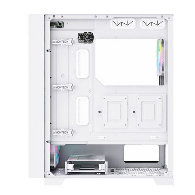 Montech AIR 1000 PREMIUM Midi Tower White Montech AIR 1000 PREMIUM Midi Tower White