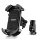 Rockbros 25210032001 Bike Phone Holder Black Rockbros 25210032001 Bike Phone Holder Black