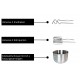 Unold 78720 mixer Hand mixer 500 W White