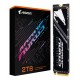 Gigabyte AORUS 7300 SSD 2 TB M.2 NVMe Gigabyte AORUS 7300 SSD 2 TB M.2 NVMe
