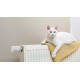 Imou TRV1 thermostat ZigBee White