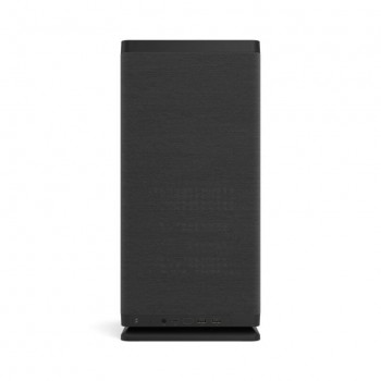 Fractal Design Mood Small Form Factor (SFF) Black