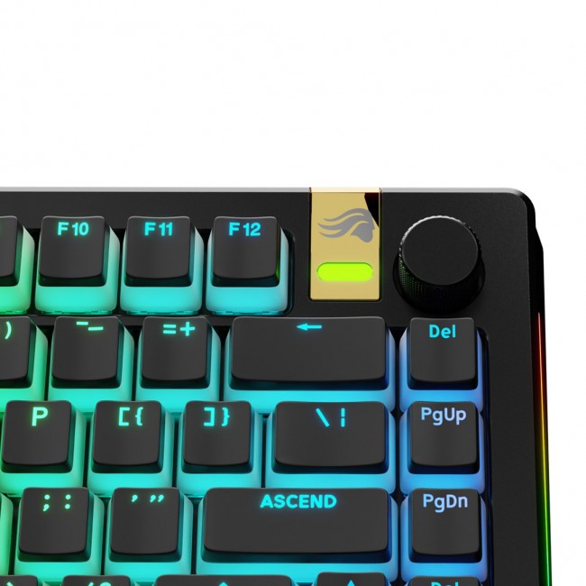 Glorious Gaming Glorious GPBT Aura V3 Black US Glorious Gaming Glorious GPBT Aura V3 Black US