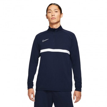 Nike Dri-FIT Academy Men's Sweatshirt Navy Blue CW6110 451 XL