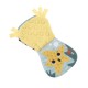Fisher-Price 2-in-1 Rockin Tummy Time Otter Plush Toy with Soft Book for Newborn Sensory Play Fisher-Price 2-in-1 Rockin Tummy Time Otter Plush Toy with Soft Book for Newborn Sensory Play