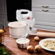 SMAPP Hand Mixer with 2 bowls 451.66 White SMAPP Hand Mixer with 2 bowls 451.66 White
