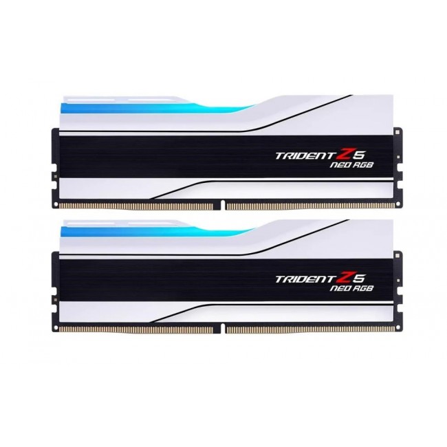 G.Skill Trident Z5 Neo RGB F5-6400J3239G16GX2-TZ5NRW memory module 32 GB 2 x 16 GB DRAM 6400 MHz G.Skill Trident Z5 Neo RGB F5-6400J3239G16GX2-TZ5NRW memory module 32 GB 2 x 16 GB DRAM 6400 MHz